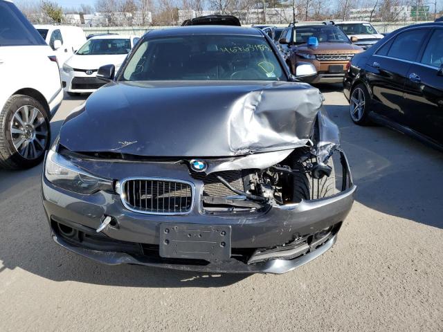 Photo 4 VIN: WBA8E5G56GNT40203 - BMW 320 XI 