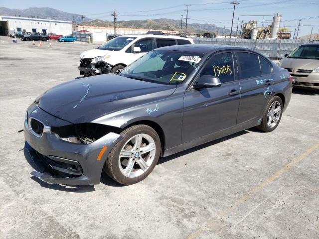 Photo 1 VIN: WBA8E5G56GNT41058 - BMW 320 XI 