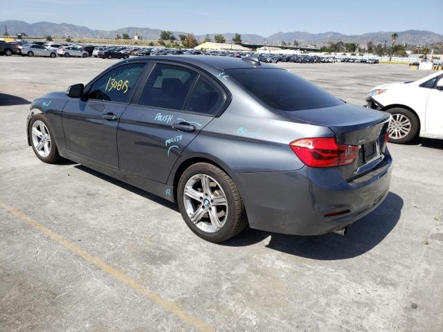 Photo 2 VIN: WBA8E5G56GNT41058 - BMW 320 XI 