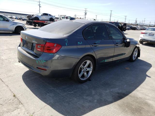 Photo 3 VIN: WBA8E5G56GNT41058 - BMW 320 XI 