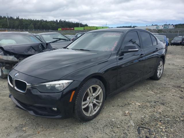 Photo 1 VIN: WBA8E5G56GNT94939 - BMW 320 XI 