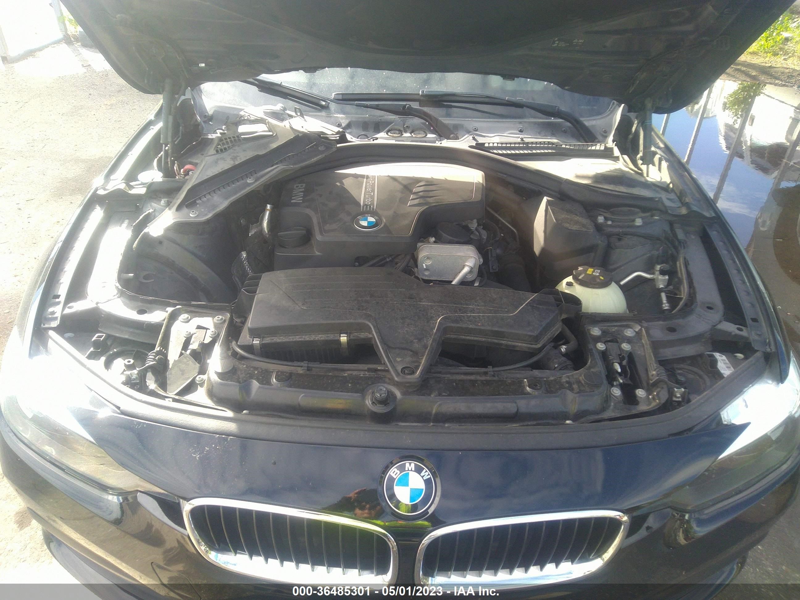 Photo 9 VIN: WBA8E5G56GNU22044 - BMW 3ER 