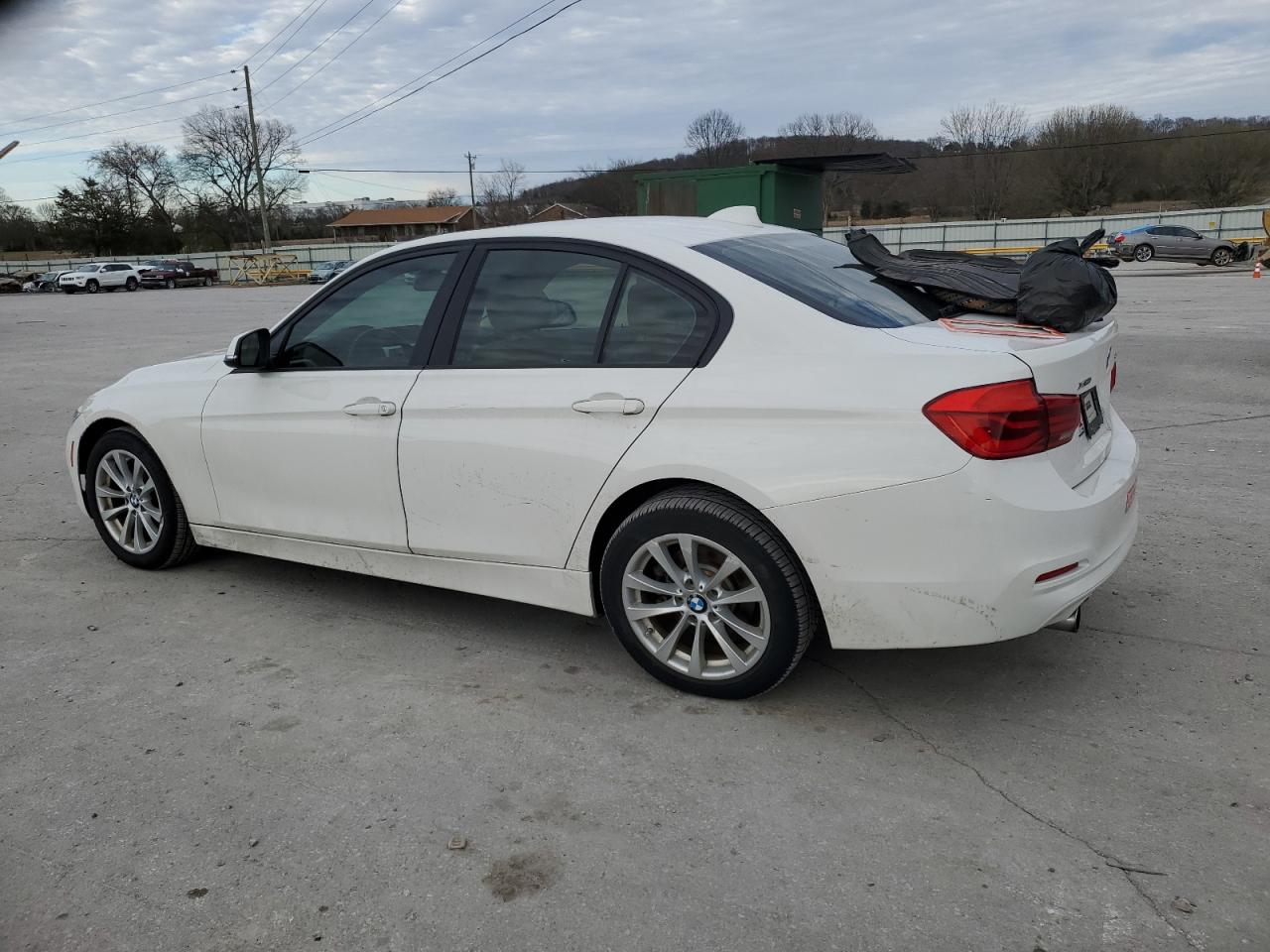 Photo 1 VIN: WBA8E5G56JNV02001 - BMW 3ER 