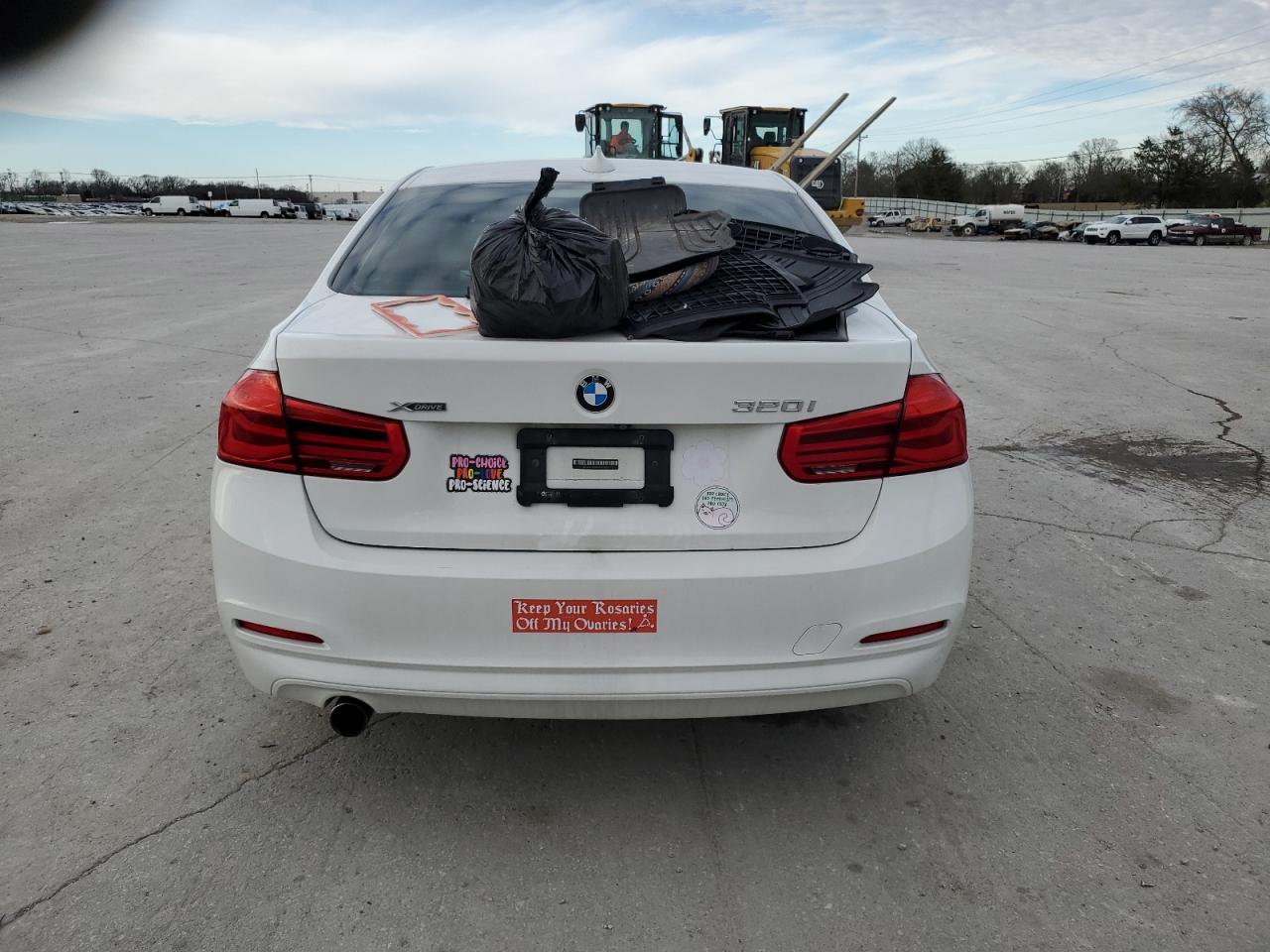 Photo 5 VIN: WBA8E5G56JNV02001 - BMW 3ER 