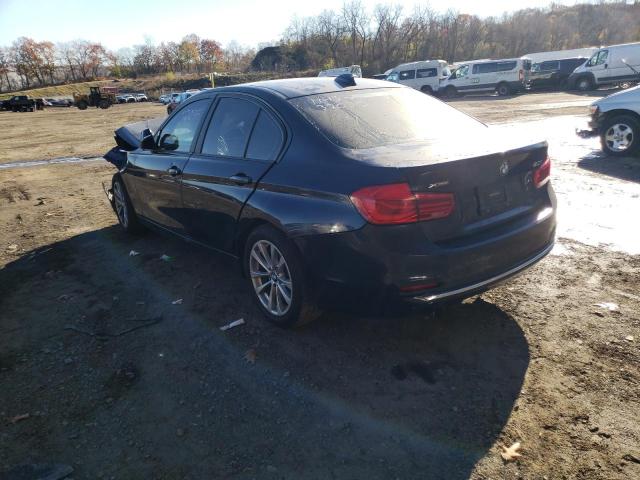 Photo 2 VIN: WBA8E5G57GNT40243 - BMW 320 XI 