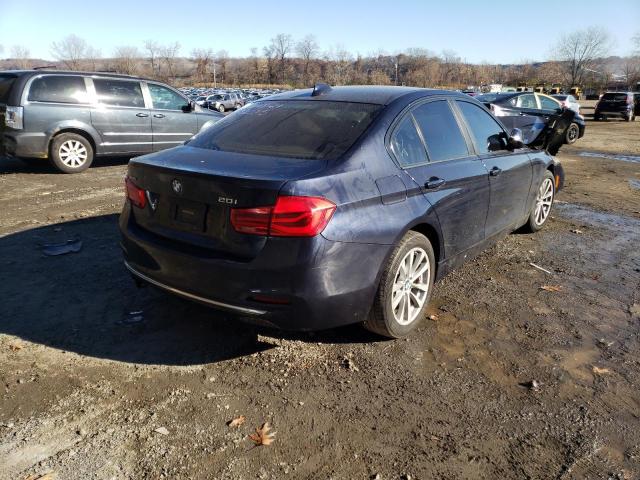 Photo 3 VIN: WBA8E5G57GNT40243 - BMW 320 XI 