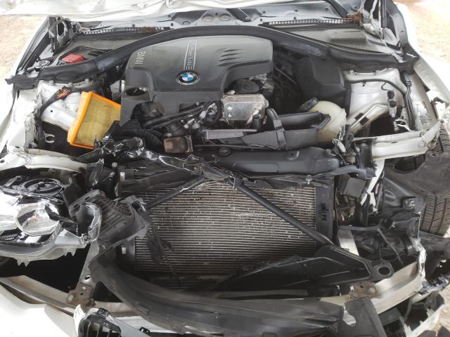 Photo 6 VIN: WBA8E5G57GNT40355 - BMW 320 XI 