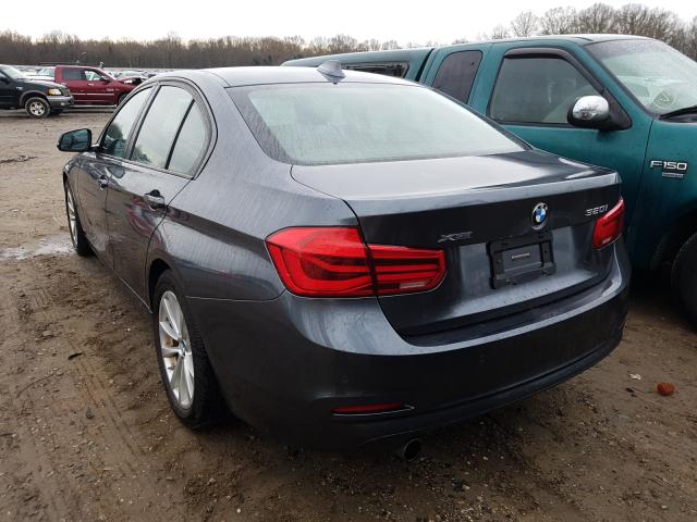 Photo 2 VIN: WBA8E5G57GNT41649 - BMW 320 XI 