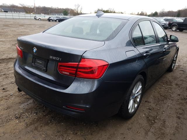 Photo 3 VIN: WBA8E5G57GNT41649 - BMW 320 XI 