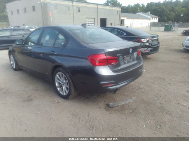 Photo 2 VIN: WBA8E5G57GNT41828 - BMW 3 SERIES 