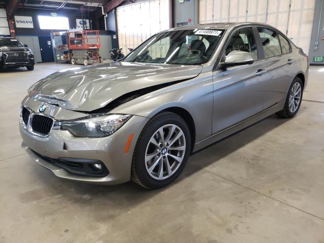 Photo 1 VIN: WBA8E5G57GNT93136 - BMW 320I 