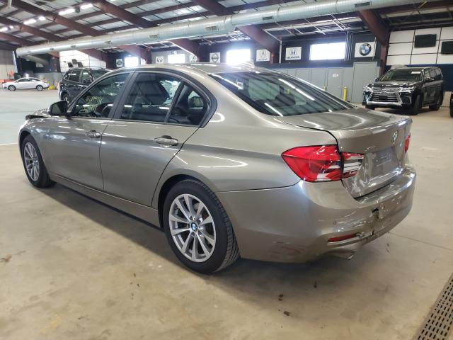 Photo 2 VIN: WBA8E5G57GNT93136 - BMW 320I 