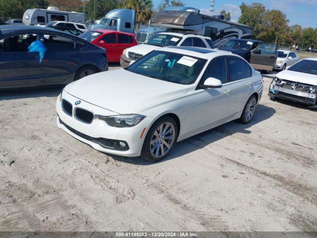 Photo 1 VIN: WBA8E5G57GNT93573 - BMW 320I 