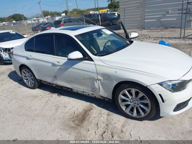 Photo 5 VIN: WBA8E5G57GNT93573 - BMW 320I 