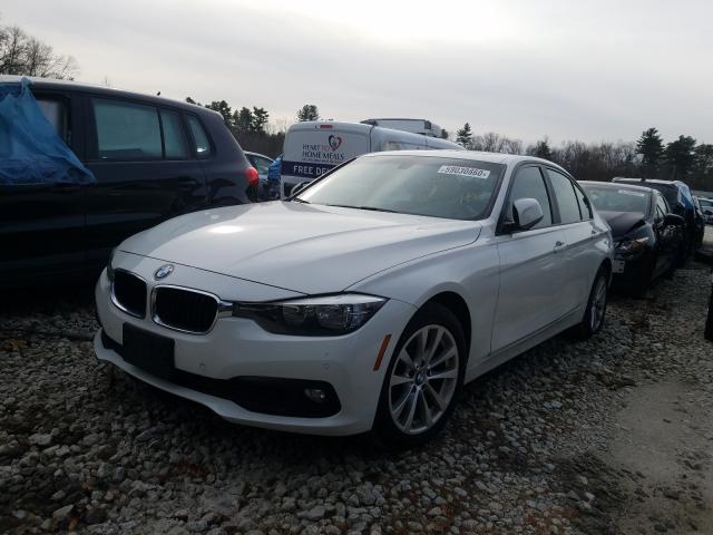 Photo 1 VIN: WBA8E5G57GNT93962 - BMW 320 XI 