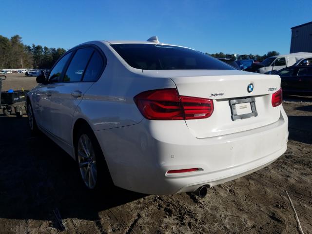 Photo 2 VIN: WBA8E5G57GNT93962 - BMW 320 XI 