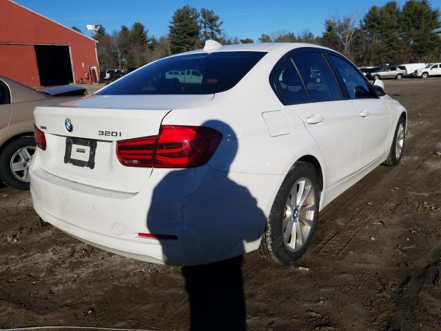 Photo 3 VIN: WBA8E5G57GNT93962 - BMW 320 XI 