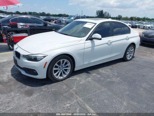 Photo 1 VIN: WBA8E5G57GNU20481 - BMW 320I 