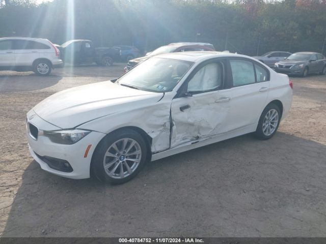 Photo 1 VIN: WBA8E5G57GNU21534 - BMW 320I 