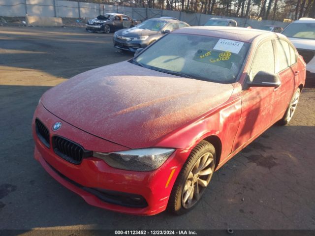 Photo 1 VIN: WBA8E5G57HNU22281 - BMW 320I 