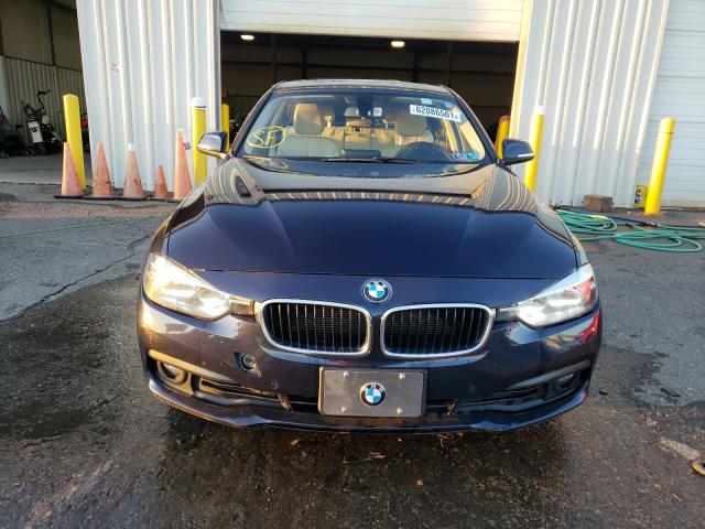 Photo 8 VIN: WBA8E5G57HNU22376 - BMW 320 XI 