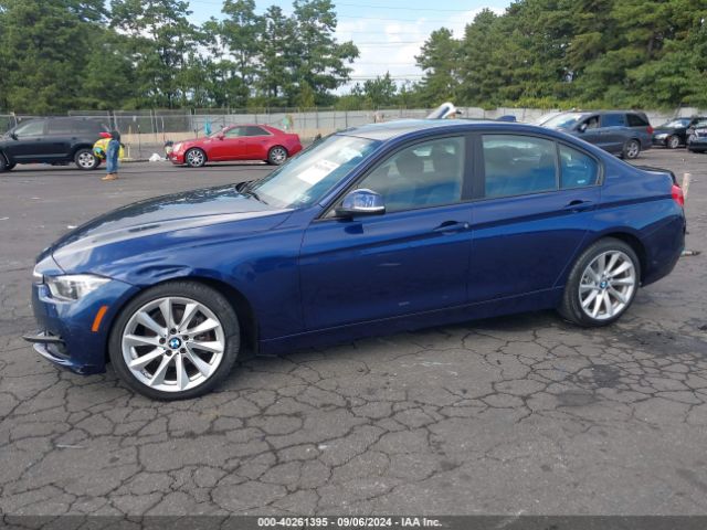 Photo 1 VIN: WBA8E5G57JNU46246 - BMW 320I 