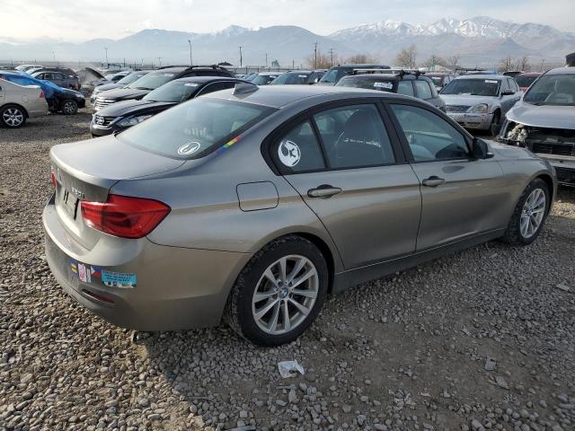 Photo 2 VIN: WBA8E5G57JNU46697 - BMW 3 SERIES 