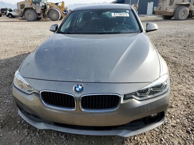 Photo 4 VIN: WBA8E5G57JNU46697 - BMW 3 SERIES 