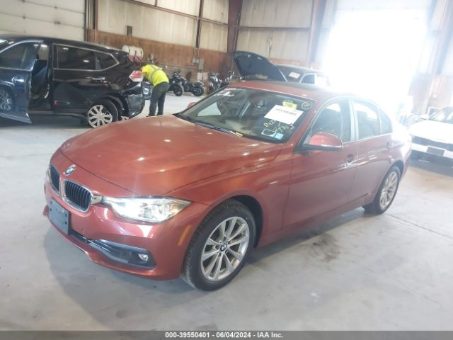 Photo 1 VIN: WBA8E5G57JNU47980 - BMW 320I 