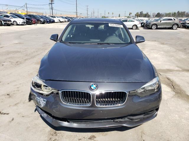 Photo 4 VIN: WBA8E5G57JNV03206 - BMW 320 XI 