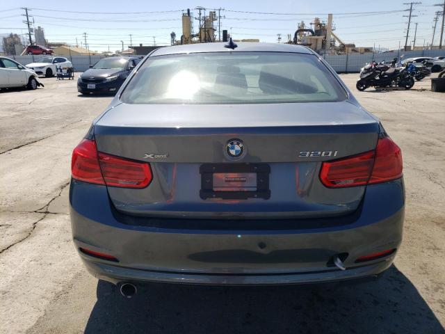 Photo 5 VIN: WBA8E5G57JNV03206 - BMW 320 XI 