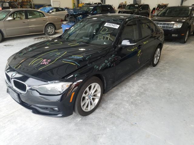 Photo 1 VIN: WBA8E5G58GNT41479 - BMW 320 XI 