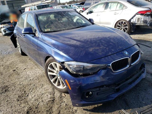 Photo 0 VIN: WBA8E5G58GNT41594 - BMW 320 XI 