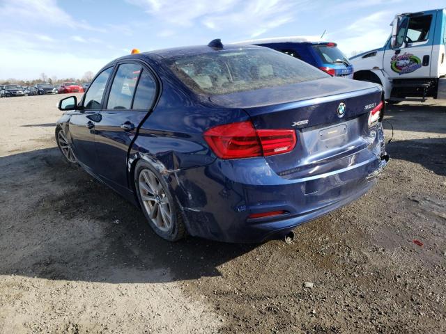 Photo 2 VIN: WBA8E5G58GNT41594 - BMW 320 XI 