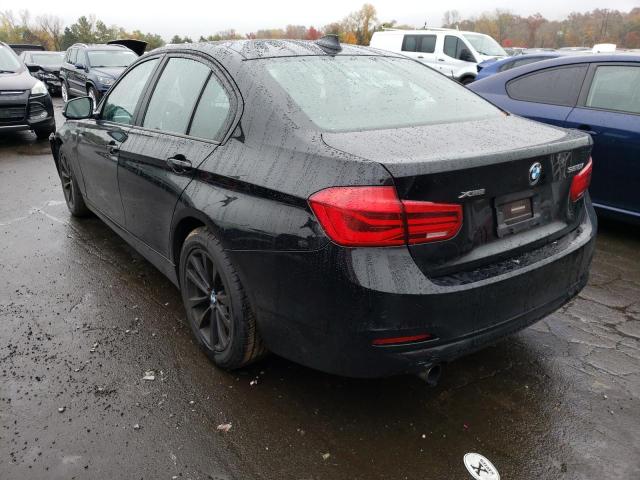 Photo 2 VIN: WBA8E5G58GNT94148 - BMW 320 XI 