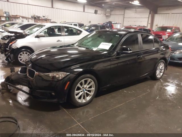 Photo 1 VIN: WBA8E5G58GNU20294 - BMW 320I 