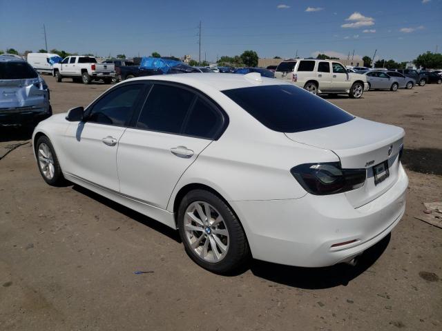 Photo 1 VIN: WBA8E5G58HNU22483 - BMW 320 XI 