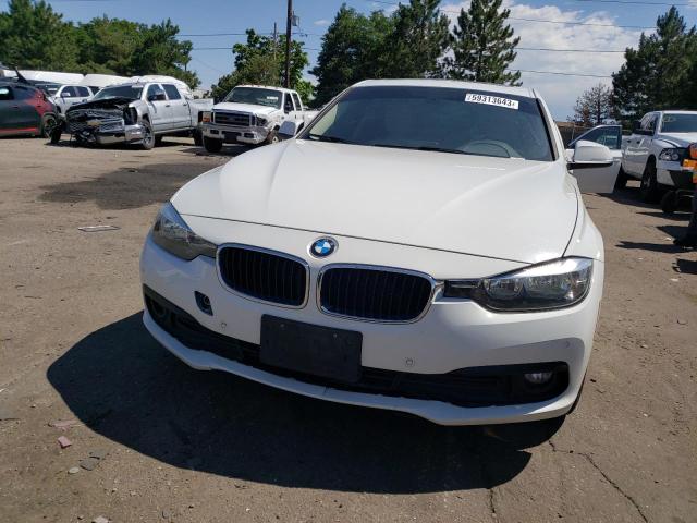 Photo 4 VIN: WBA8E5G58HNU22483 - BMW 320 XI 