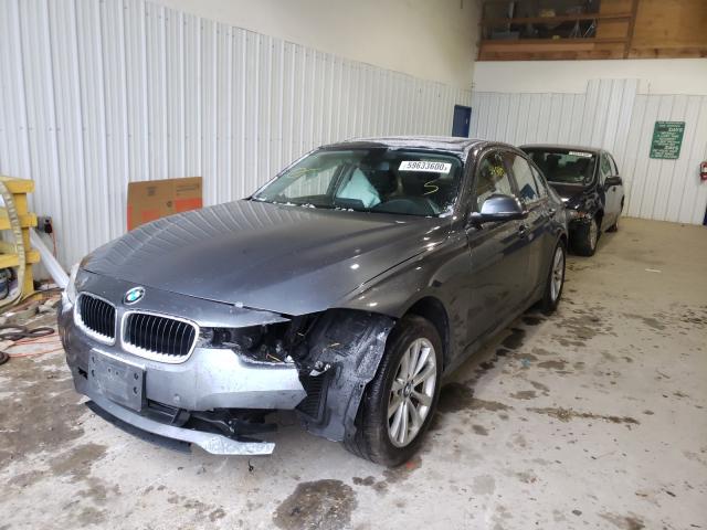 Photo 1 VIN: WBA8E5G58HNU41731 - BMW 320 XI 