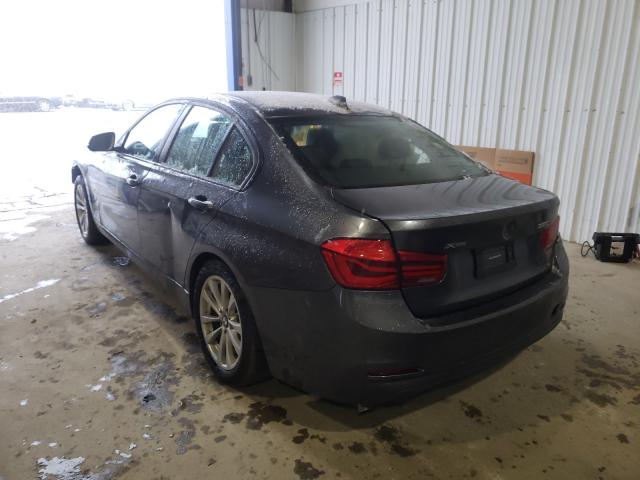 Photo 2 VIN: WBA8E5G58HNU41731 - BMW 320 XI 