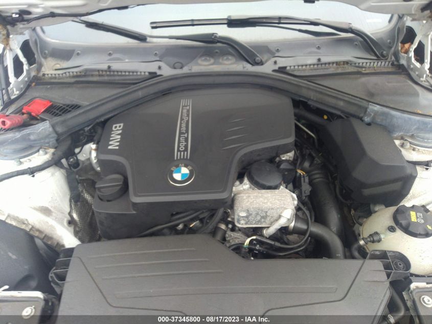 Photo 9 VIN: WBA8E5G58JNV01772 - BMW 3ER 