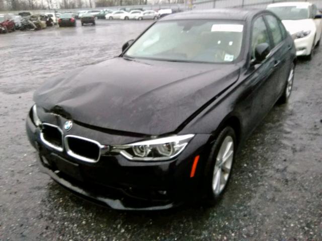 Photo 1 VIN: WBA8E5G58JNV02484 - BMW 320 XI 