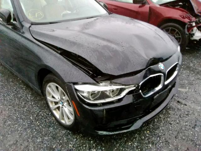 Photo 8 VIN: WBA8E5G58JNV02484 - BMW 320 XI 