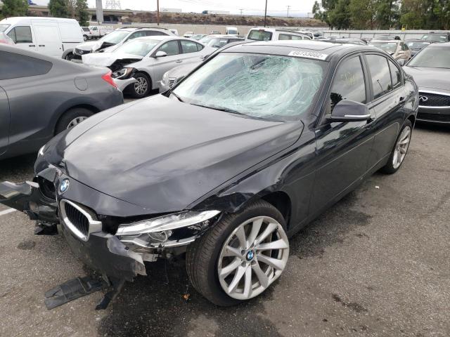 Photo 1 VIN: WBA8E5G58JNV02579 - BMW 320 XI 