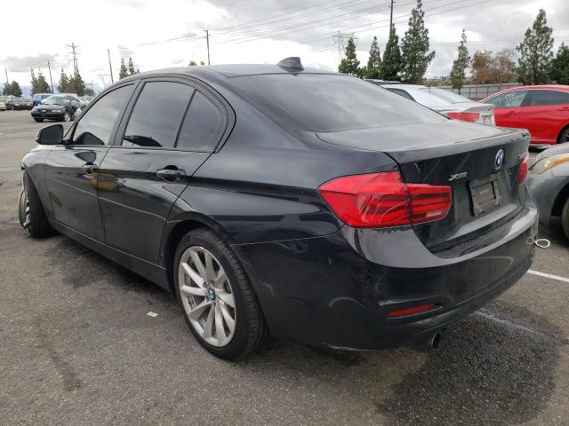 Photo 2 VIN: WBA8E5G58JNV02579 - BMW 320 XI 