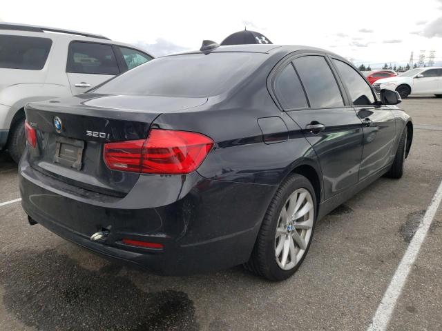 Photo 3 VIN: WBA8E5G58JNV02579 - BMW 320 XI 