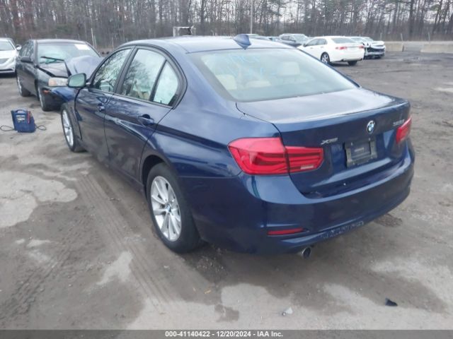 Photo 2 VIN: WBA8E5G58JNV02954 - BMW 320I 