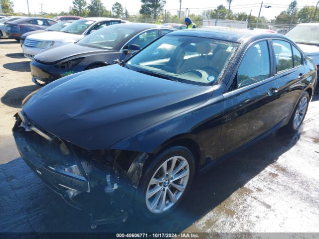 Photo 1 VIN: WBA8E5G58JNV03229 - BMW 320I 