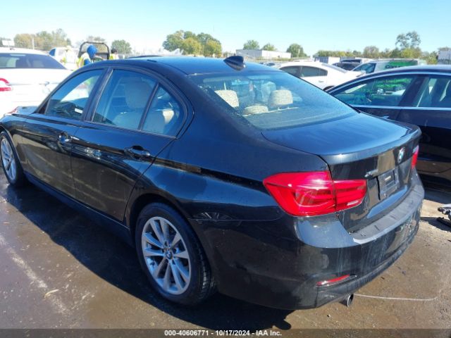 Photo 2 VIN: WBA8E5G58JNV03229 - BMW 320I 