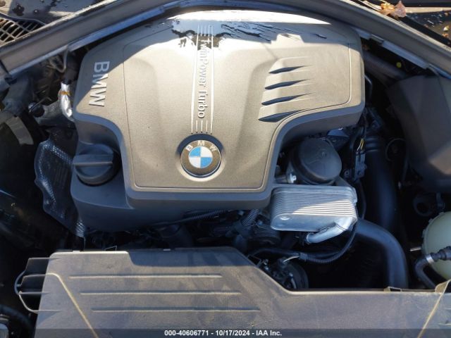 Photo 9 VIN: WBA8E5G58JNV03229 - BMW 320I 